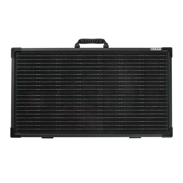 OSRAM BATTERYcharge SOLAR 100W OHPS100 – 12V solar panel - view 3