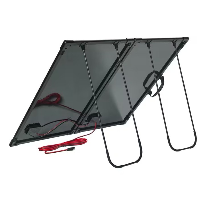 OSRAM BATTERYcharge SOLAR 100W OHPS100 – 12V solar panel - view 5