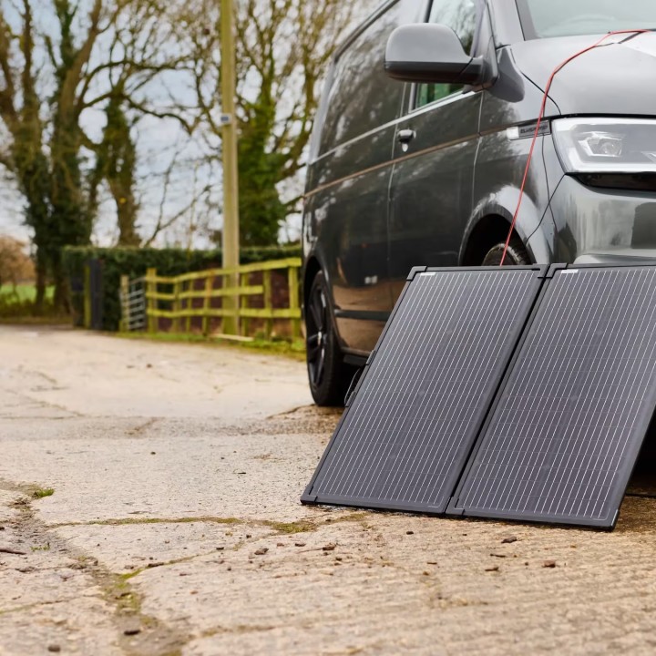OSRAM BATTERYcharge SOLAR 100W OHPS100 – 12V solar panel - view 11
