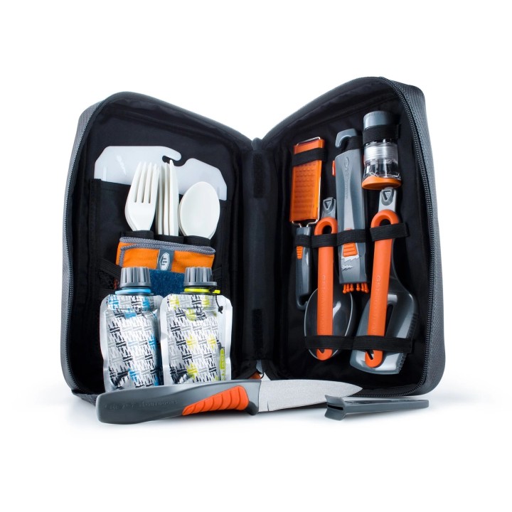 GSI Outdoors Destination Kitchen Set 24 – Camp Kitchen Kit