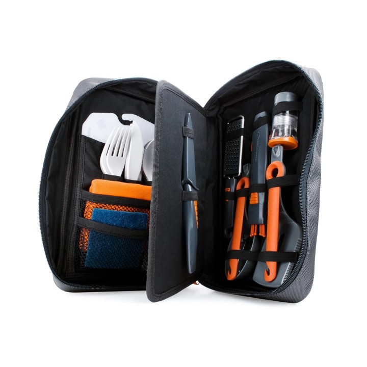 GSI Outdoors Destination Kitchen Set 24 – Camp Kitchen Kit