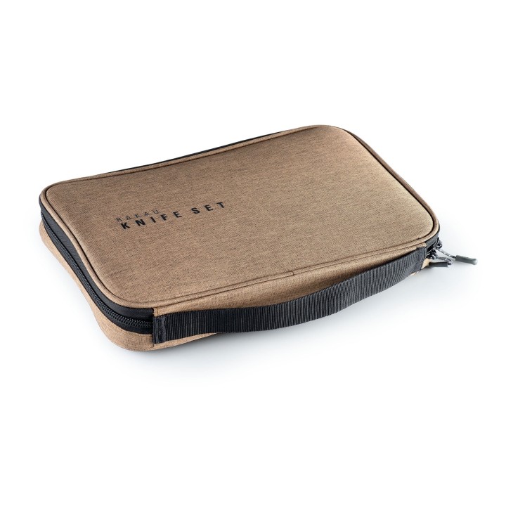 GSI Outdoors RAKAU – 3-Piece Camping Knife Set