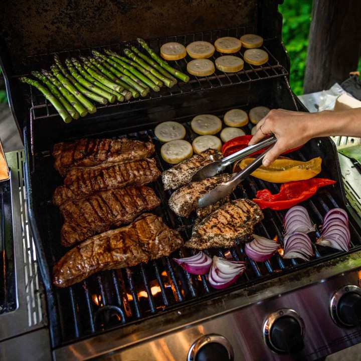 GSI Outdoors Basecamp Chef's Tool Set – Camp Utensil Kit