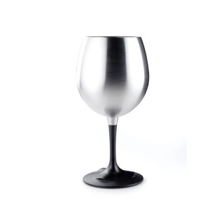 GSI Outdoors 63310 – Nesting Red Wine Glass 15.2 fl oz