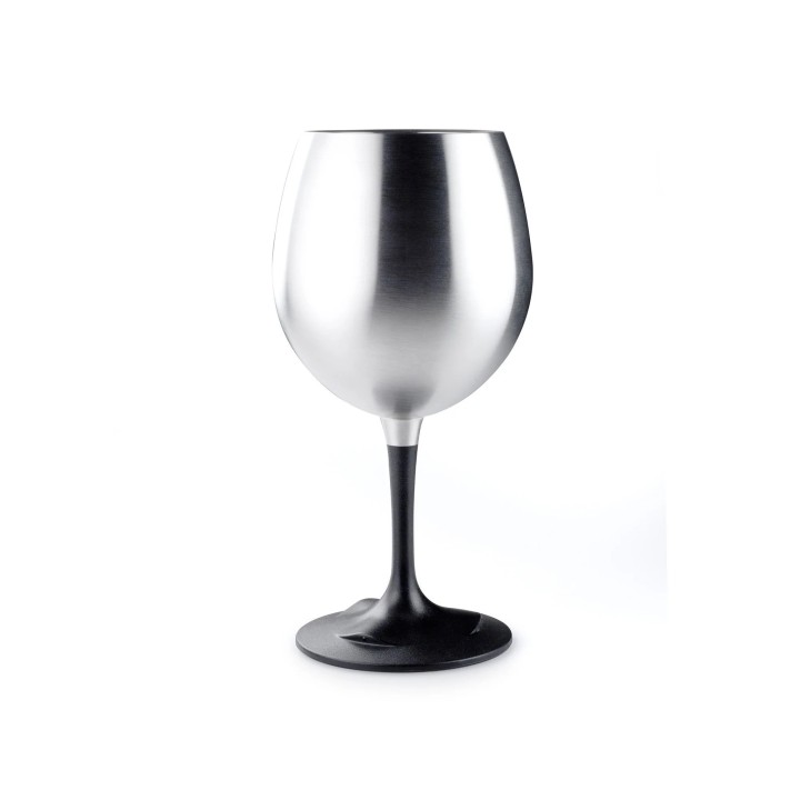 GSI Outdoors 63310 – Nesting Red Wine Glass 15.2 fl oz