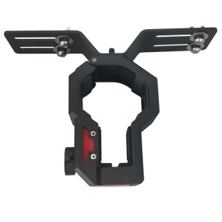 T-MAX hydraulic jack roof rack mount