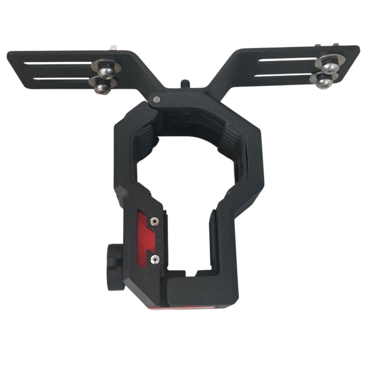 T-MAX hydraulic jack roof rack mount