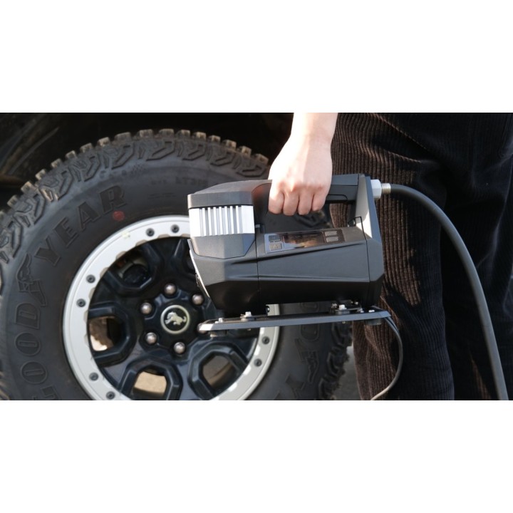 T-MAX Storm Pump 190 L/min – 12V air compressor 150 PSI