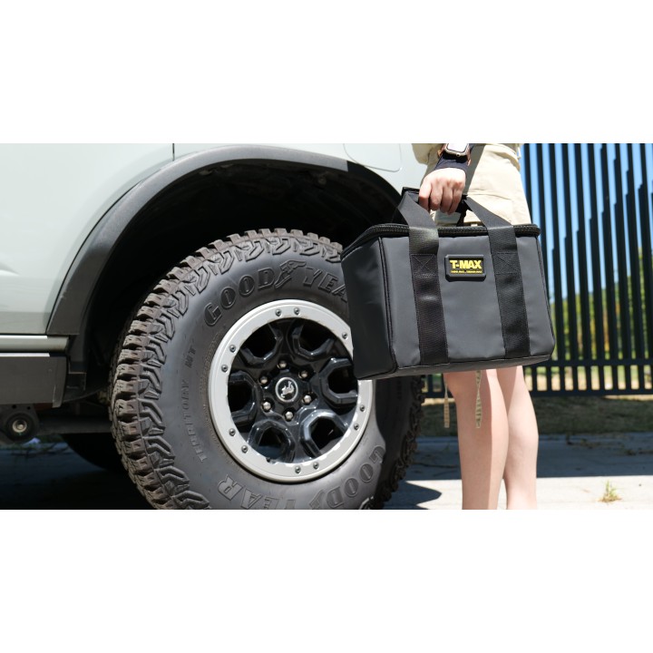 T-MAX Storm Pump 190 L/min – 12V air compressor 150 PSI