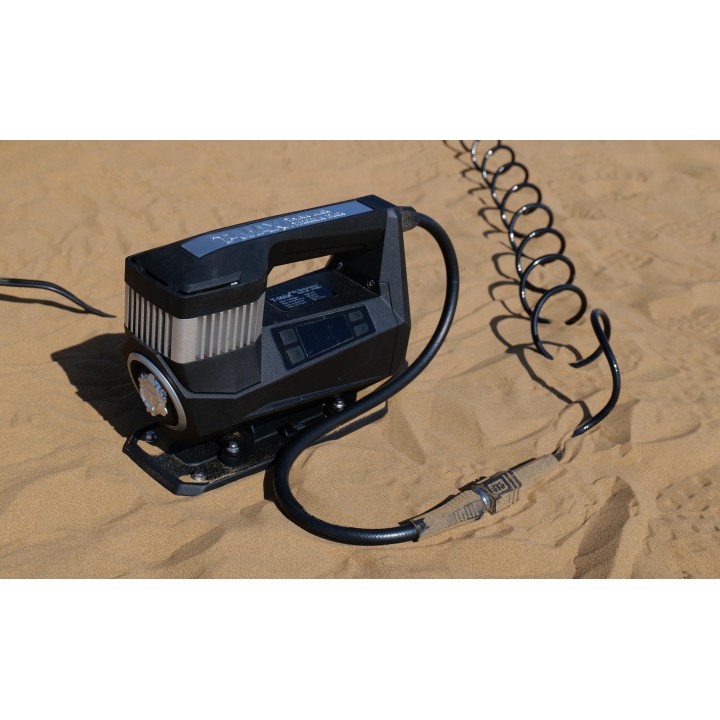 T-MAX Storm Pump 190 L/min – 12V air compressor 150 PSI