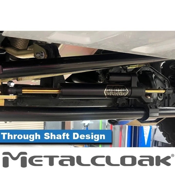 MetalCloak RockSport BLACK XD 2552 – steering damper