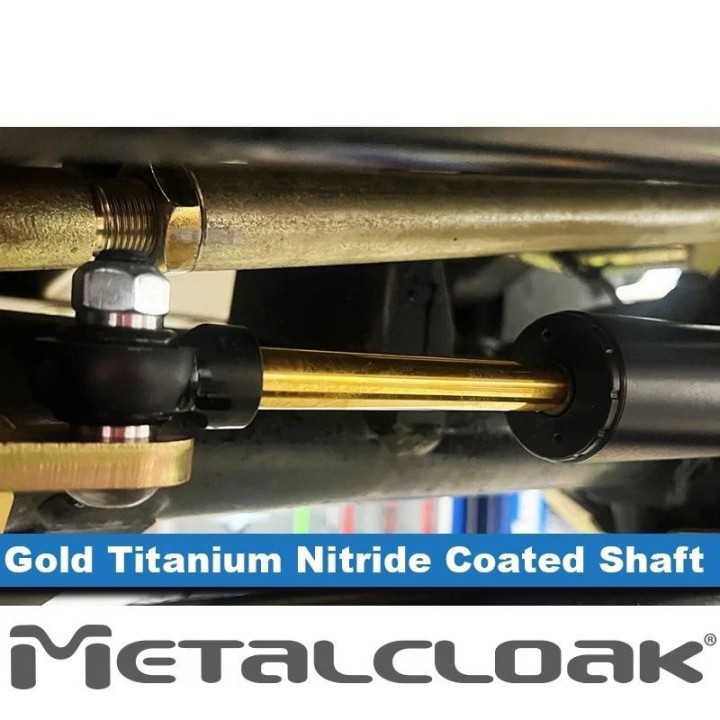 MetalCloak RockSport BLACK XD 2552 – steering damper
