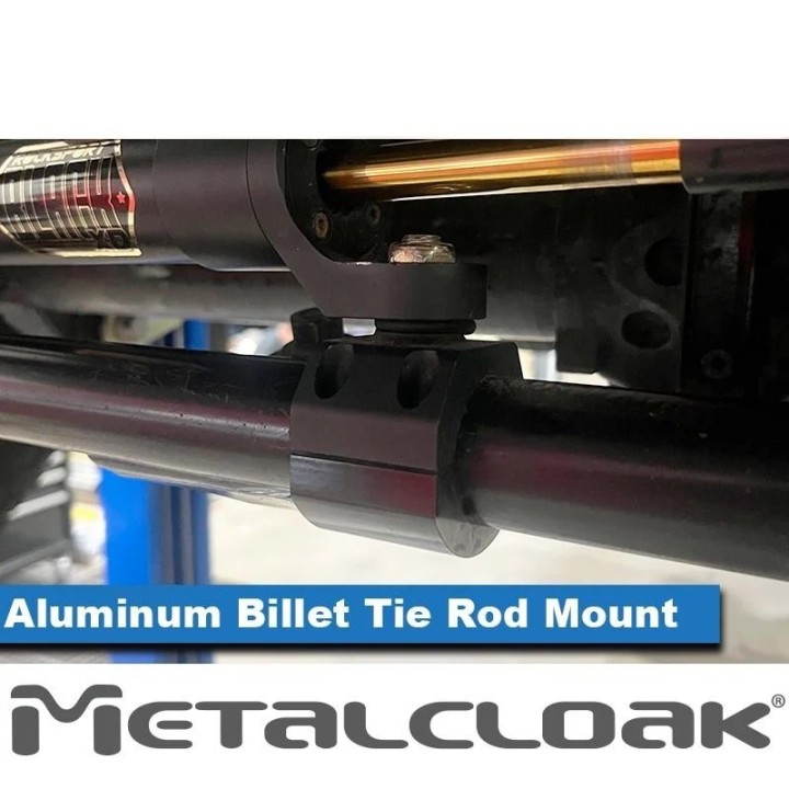 MetalCloak RockSport BLACK XD 2552 – steering damper