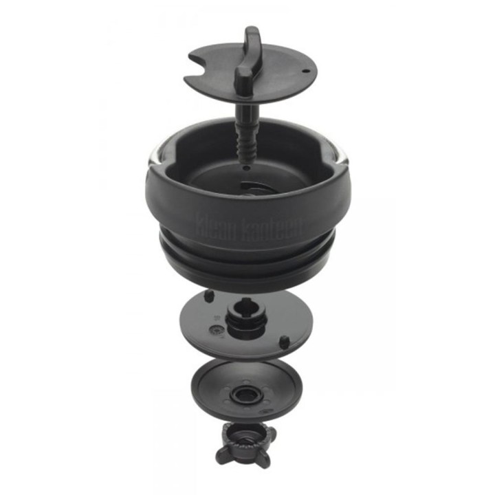 Kubek Termiczny Kanteen TKWide VI Café Cap 473ml/16oz Black Klean Kanteen - ujęcie 2