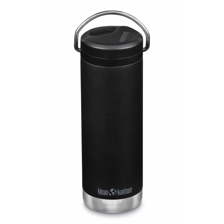 Kubek Termiczny Kanteen TKWide VI Café Cap 473ml/16oz Black Klean Kanteen - ujęcie 3