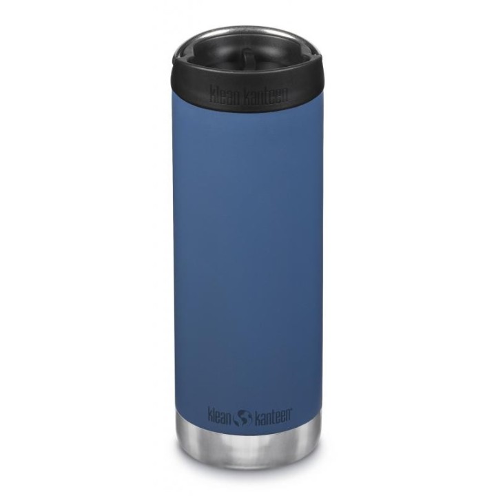 Klean Kanteen TKWide Cafe Cap 473 ml Insulated Tumbler