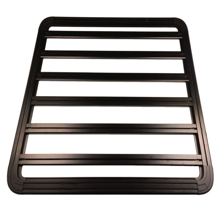 Aluminum Roof Rack for Jeep Wrangler JL Szekla4x4.pl - view 3