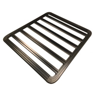 Aluminum Roof Rack for Jeep Wrangler JL Szekla4x4.pl - view 2