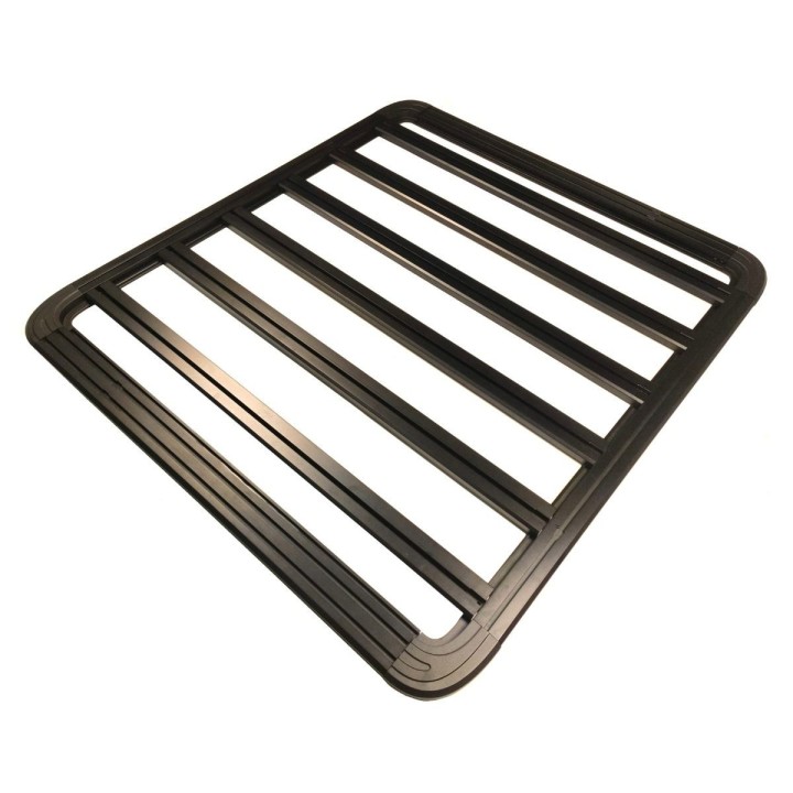 Aluminum Roof Rack for Jeep Wrangler JL Szekla4x4.pl - view 2