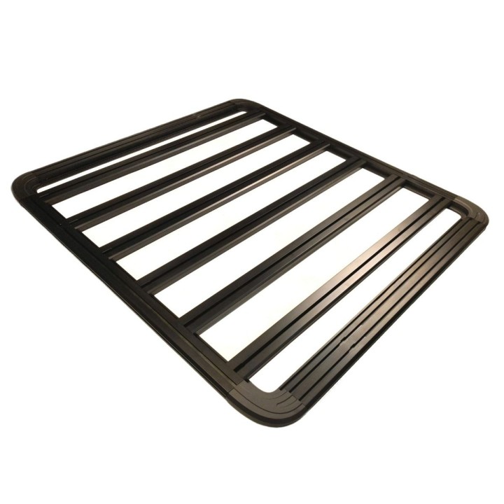 Aluminum Roof Rack for Jeep Wrangler JL Szekla4x4.pl - view 4
