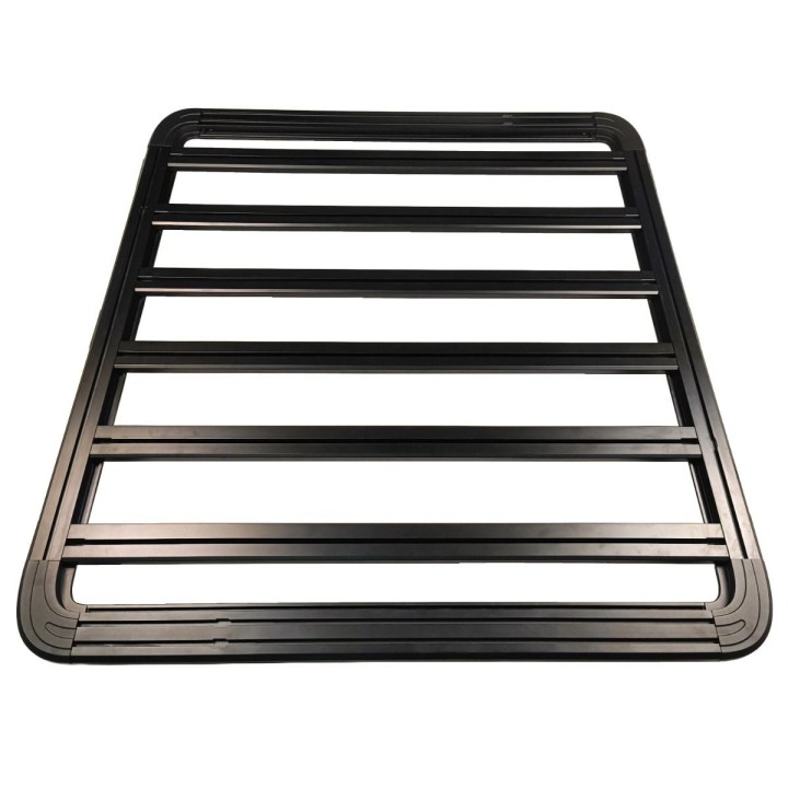 Aluminum Roof Rack for Jeep Wrangler JL Szekla4x4.pl - view 5