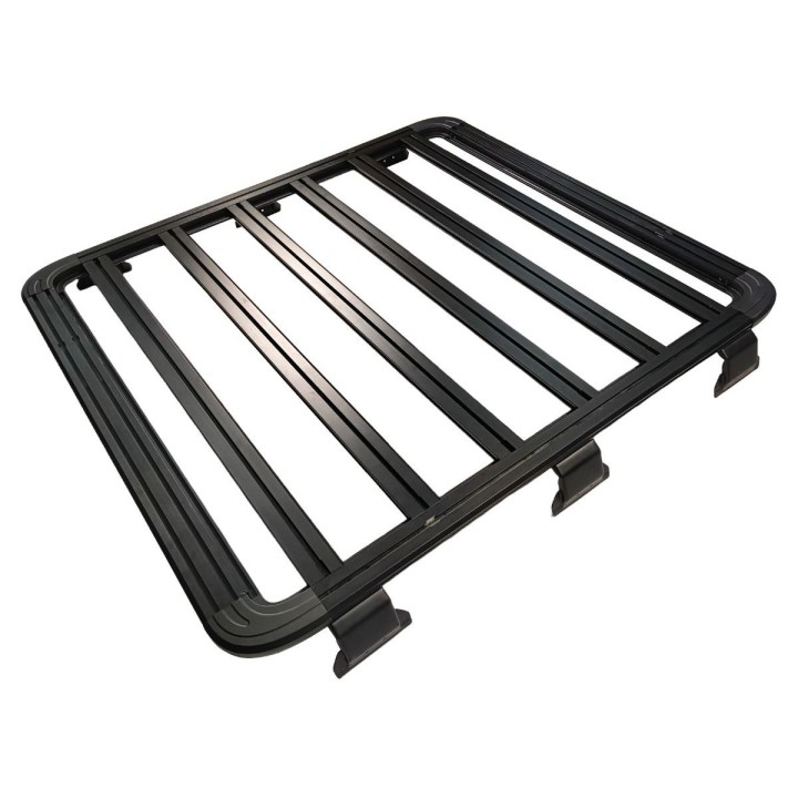 Aluminum Roof Rack for Jeep Wrangler JL Szekla4x4.pl