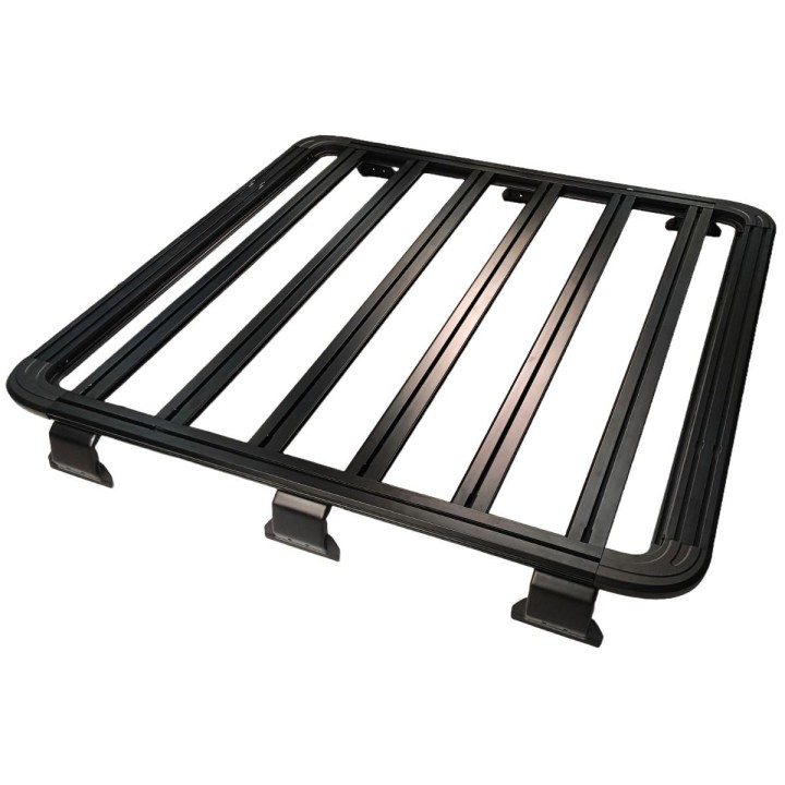 Aluminum Roof Rack for Jeep Wrangler JL Szekla4x4.pl - view 7