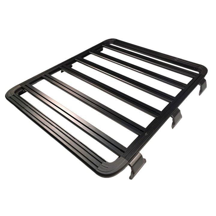 Aluminum Roof Rack for Jeep Wrangler JL Szekla4x4.pl - view 8