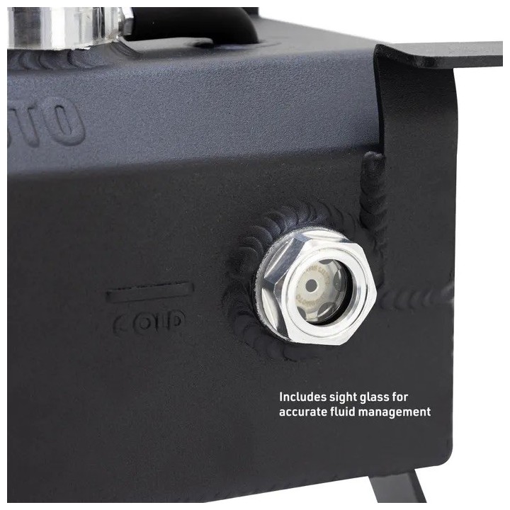 Mishimoto Aluminum Expansion Tank Wrangler JL