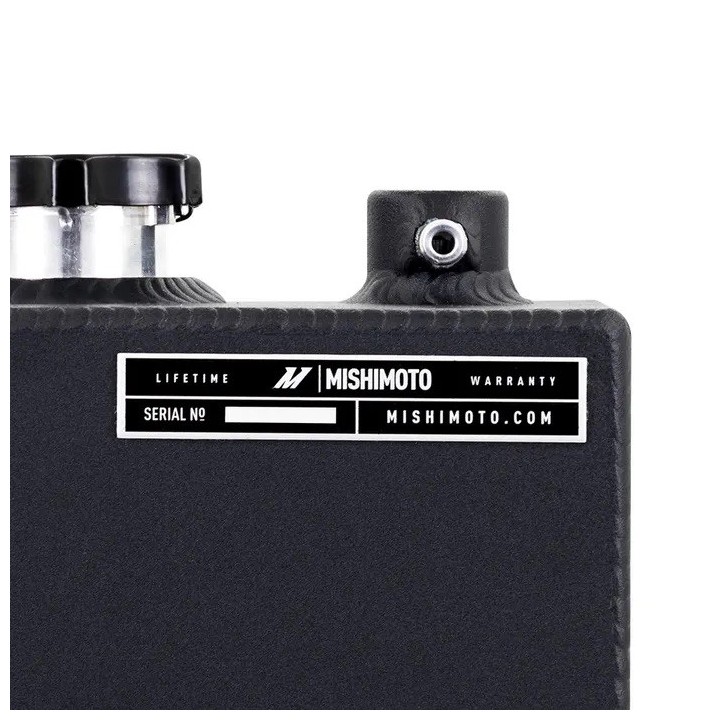 Mishimoto Aluminum Expansion Tank Wrangler JL