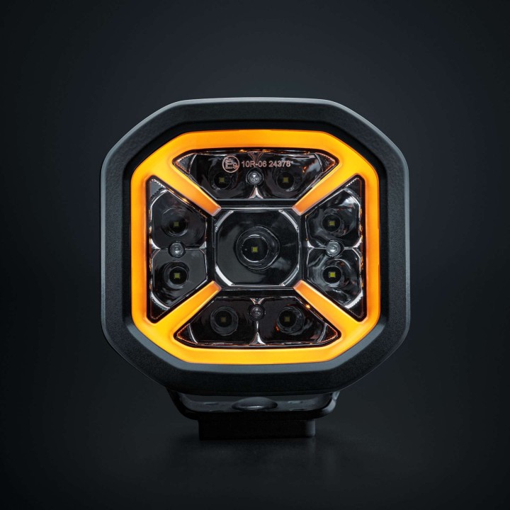 Strands Siberia X 4" LED Driving Light 270971