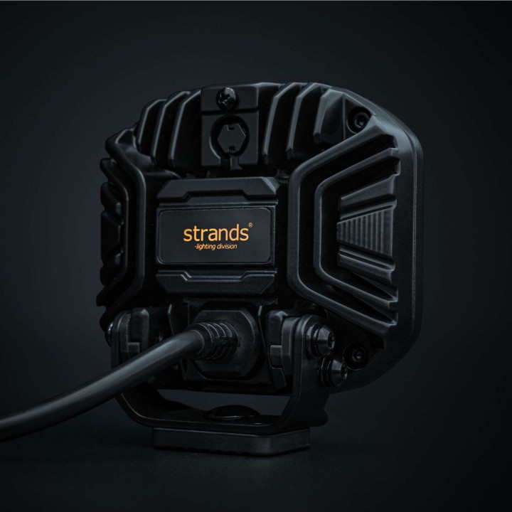 Strands Siberia X 4" LED Driving Light 270971