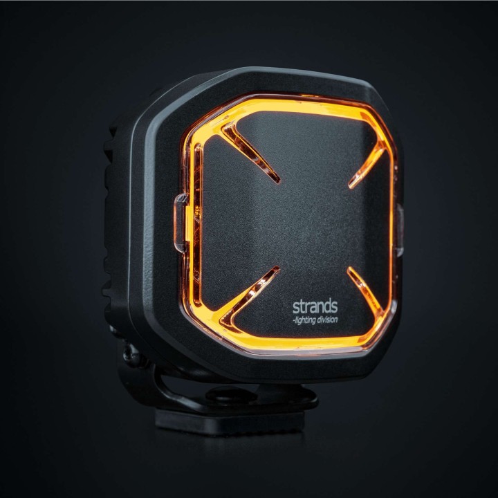 Strands Siberia X 4" LED Driving Light 270971