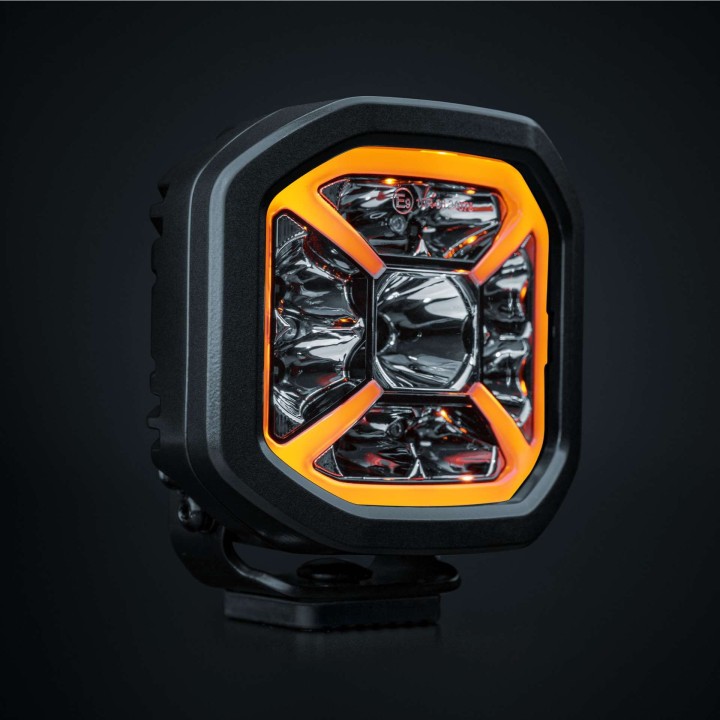 Strands Siberia X 4" LED Driving Light 270971