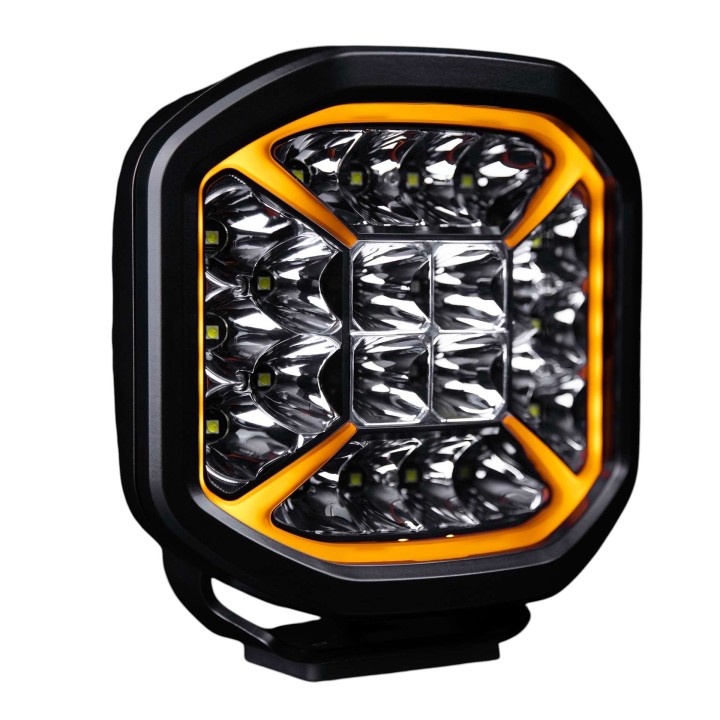 Strands Siberia X 7" LED Driving Light 270960