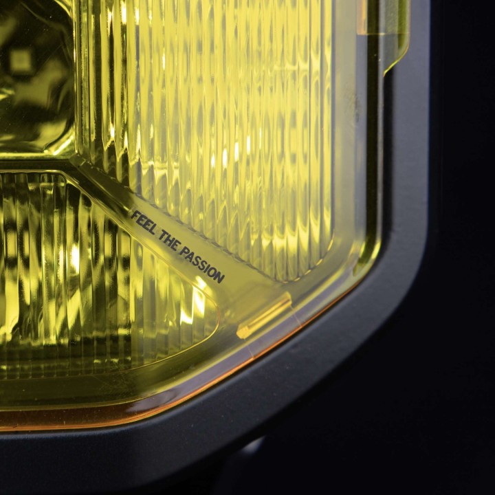 Strands Siberia X 7" LED Driving Light 270960