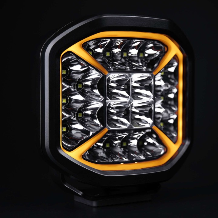 Strands Siberia X 7" LED Driving Light 270960