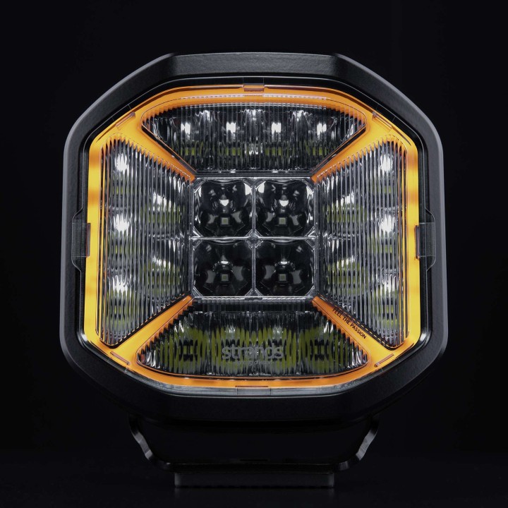 Strands Siberia X 7" LED Driving Light 270960