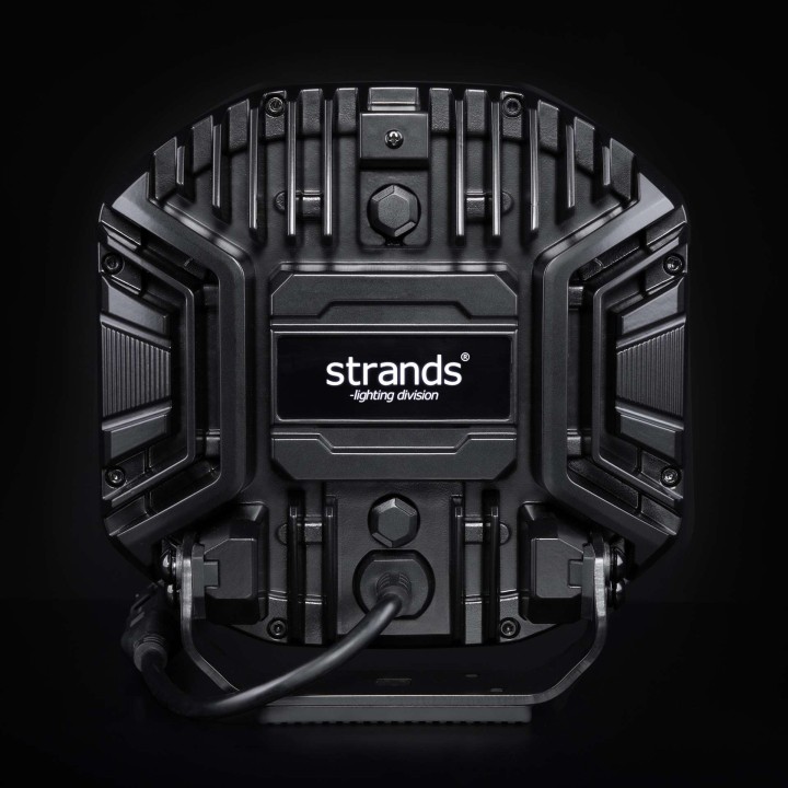 Strands Siberia X 7" LED Driving Light 270960