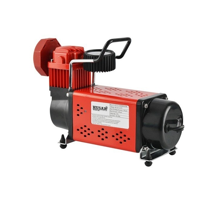 Husar BST 120 PSI 12V Air Compressor - Szekla4x4.pl
