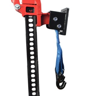 Husar Winch Farm Jack Adapter