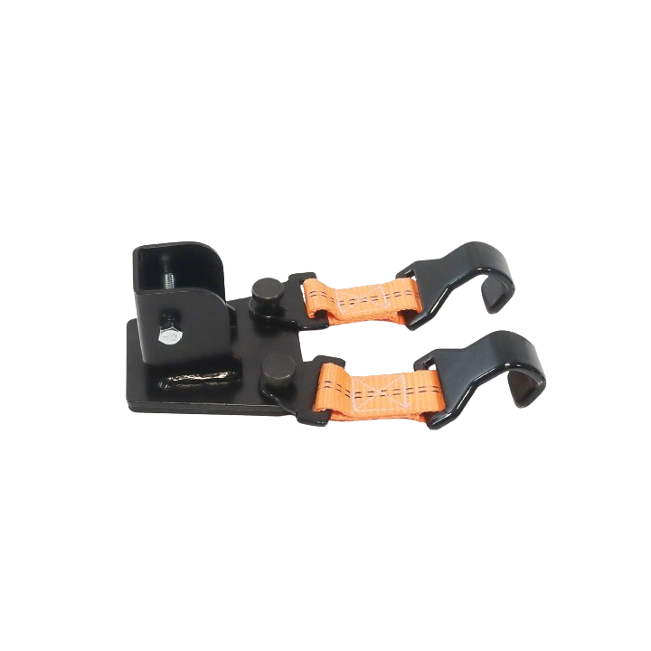 KHJ-2000 Jack Rim Mount, Kangaroo Winch - Szekla4x4