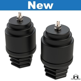 MetalCloak DuroSpring Bump Stops – Ineos Grenadier Rear
