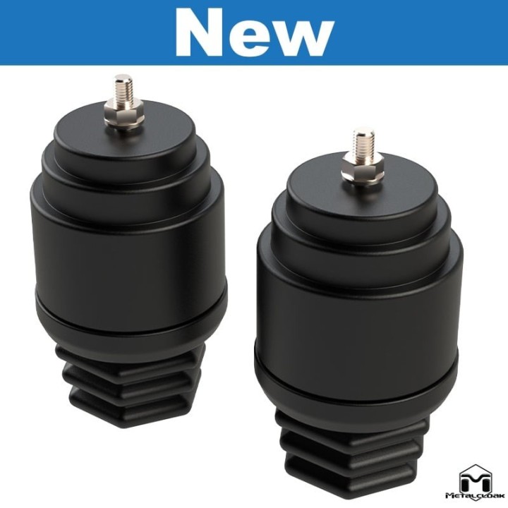 MetalCloak DuroSpring Bump Stops – Ineos Grenadier Rear