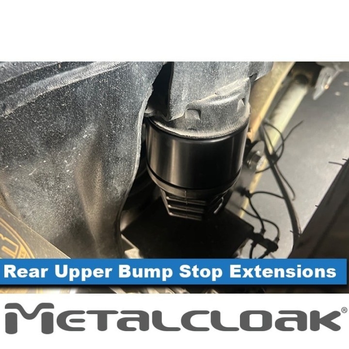 MetalCloak DuroSpring Bump Stops – Ineos Grenadier Rear