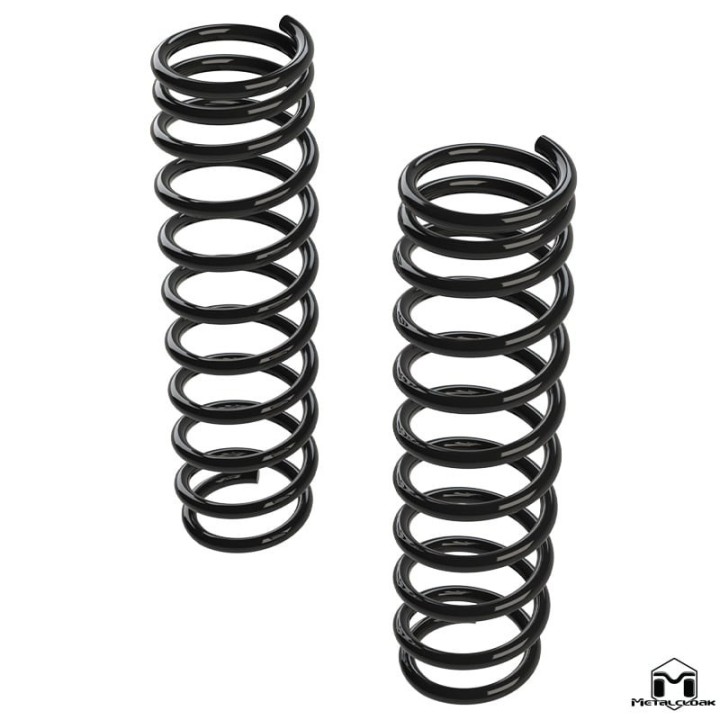 MetalCloak True Dual Rate Coils – Grenadier Front 2.5in