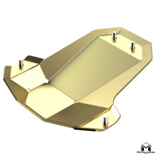 MetalCloak Front Differential Skid Plate – Grenadier