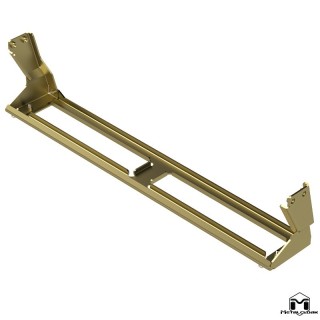 MetalCloak Muffler Skid Reinforcement – Ineos Grenadier