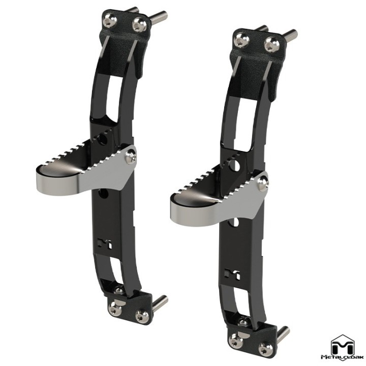 MetalCloak Rocklander Hinge Steps – Ineos Grenadier