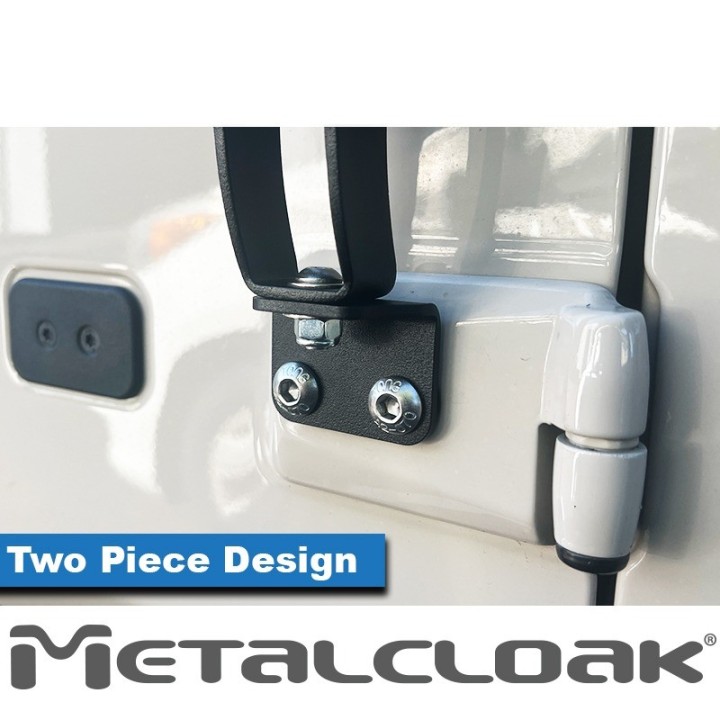 MetalCloak Rocklander Hinge Steps – Ineos Grenadier